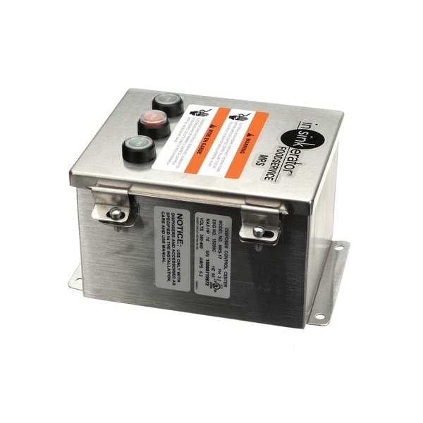 Manual Reversing Switch